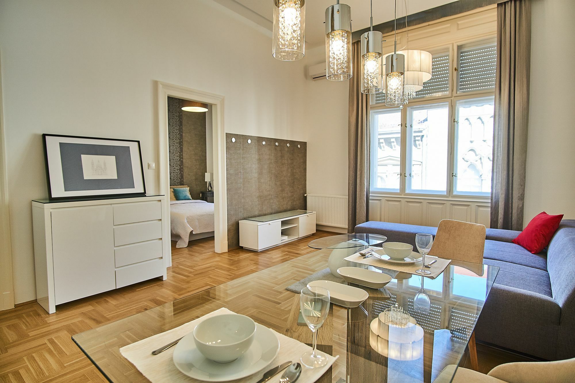 Basilica Royal Apartment | บูดาเปสต์ ภายนอก รูปภาพ