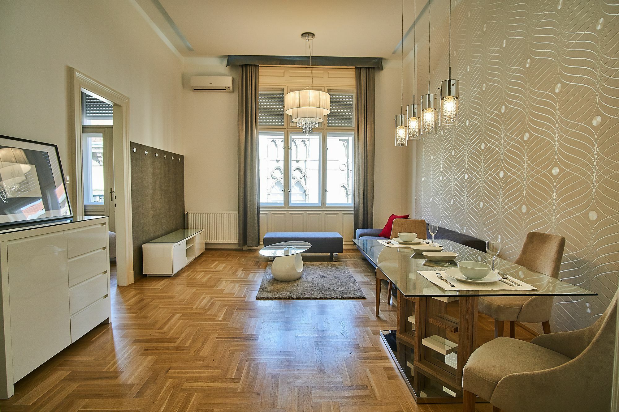 Basilica Royal Apartment | บูดาเปสต์ ภายนอก รูปภาพ